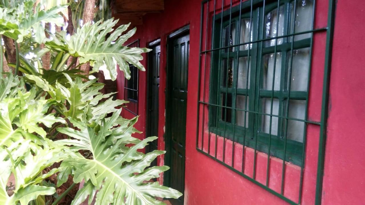 פוארטו איגואסו Posada Maria Iguazu מראה חיצוני תמונה