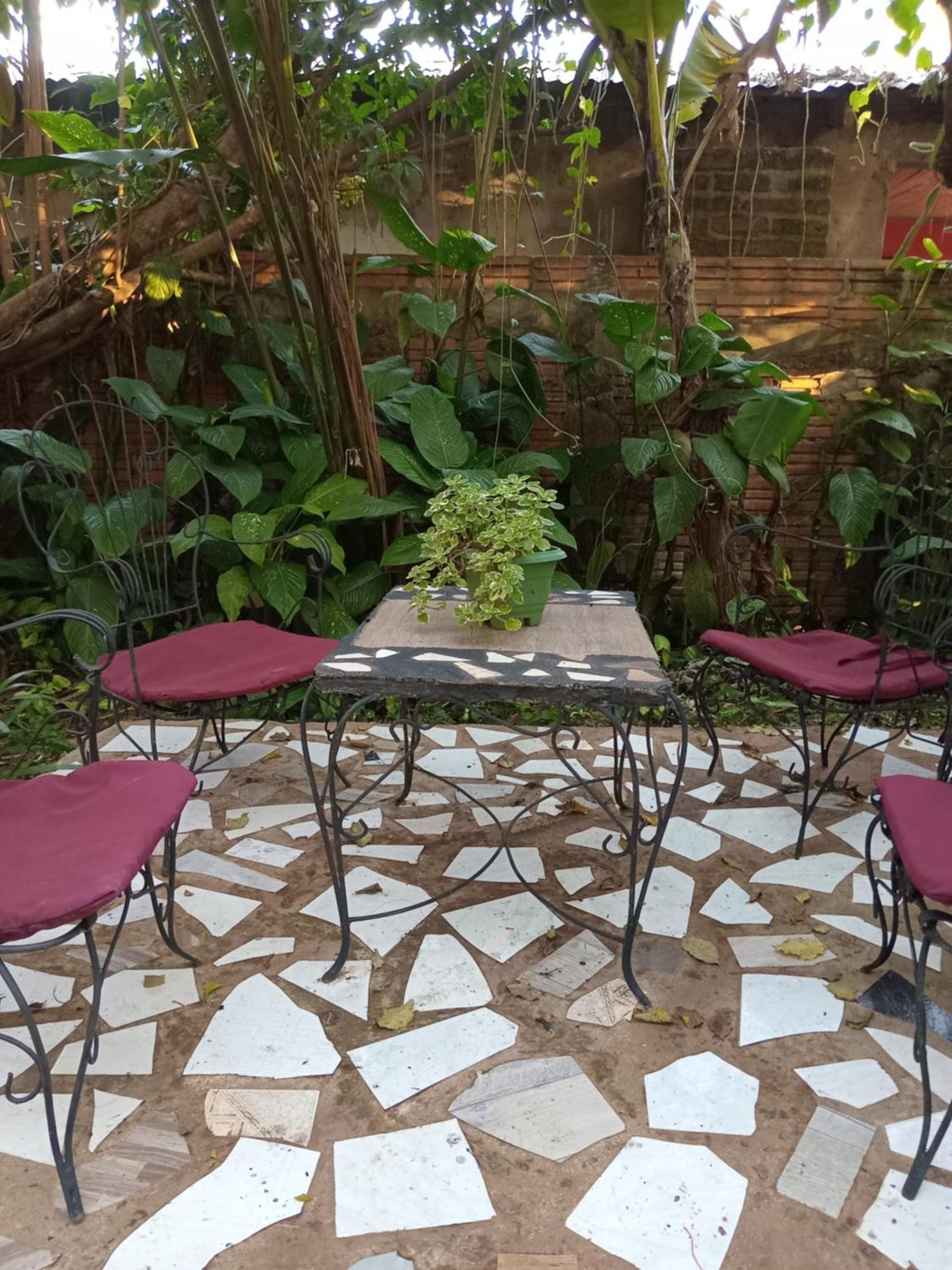 פוארטו איגואסו Posada Maria Iguazu מראה חיצוני תמונה