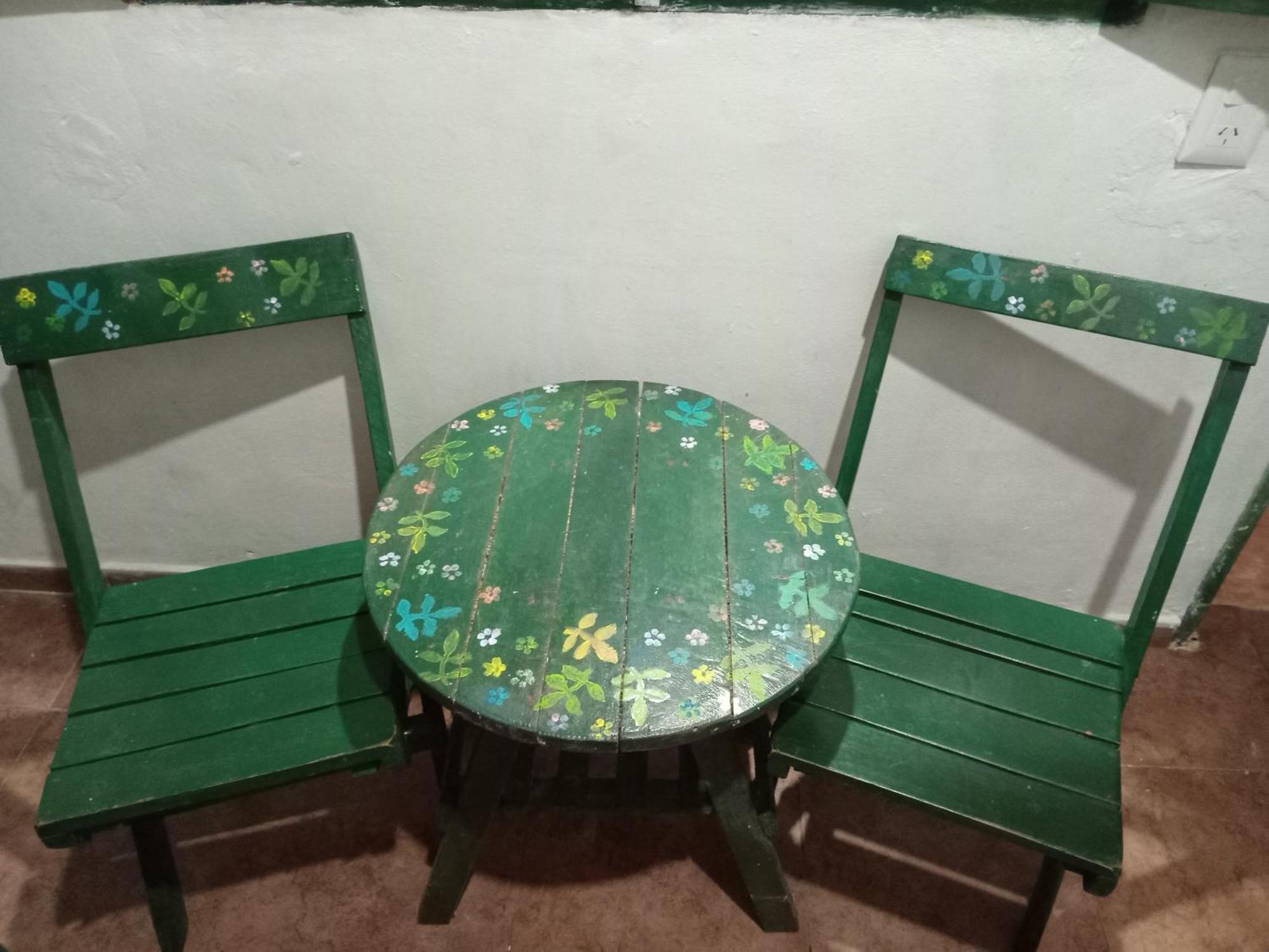פוארטו איגואסו Posada Maria Iguazu מראה חיצוני תמונה