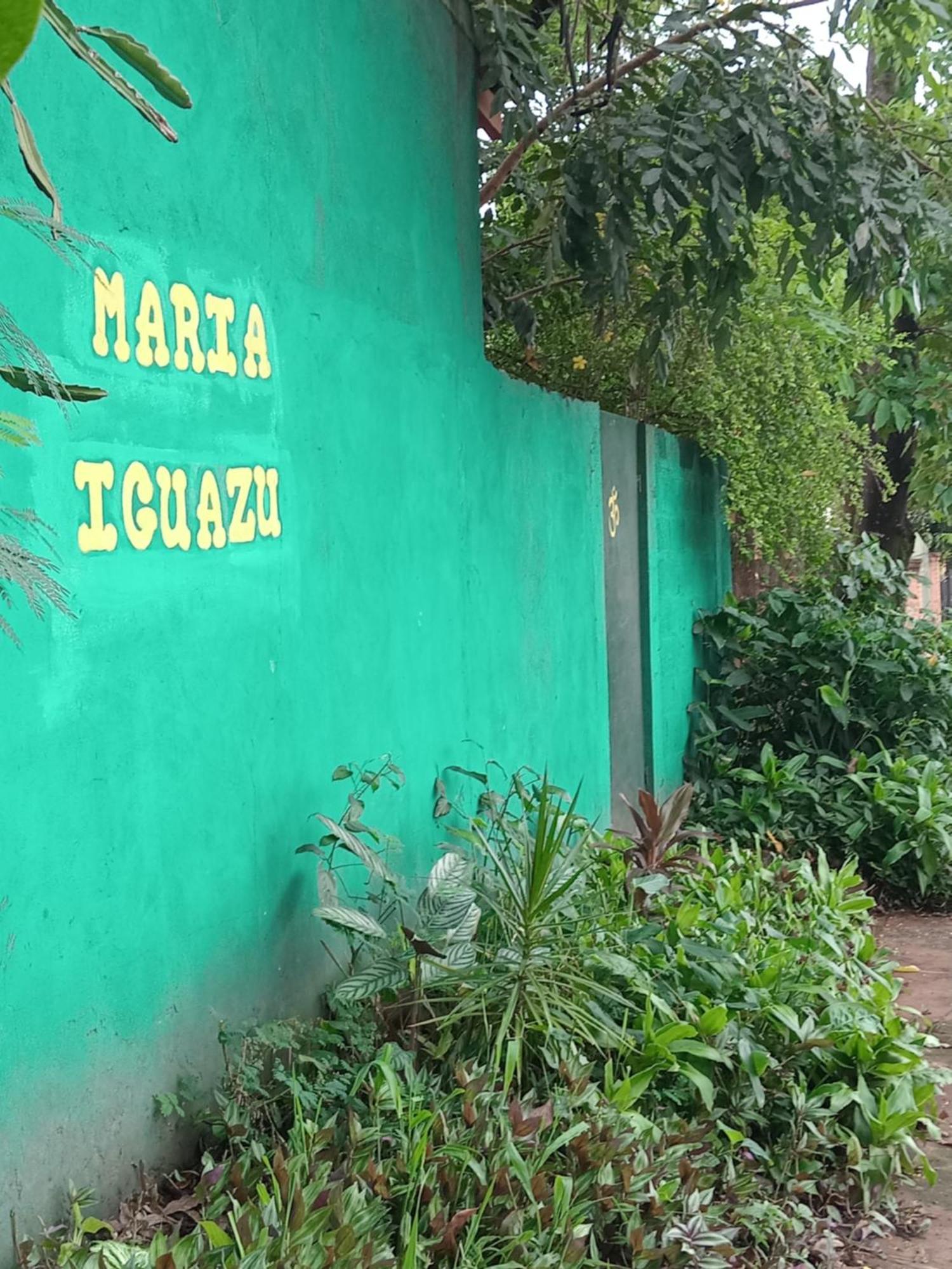 פוארטו איגואסו Posada Maria Iguazu מראה חיצוני תמונה