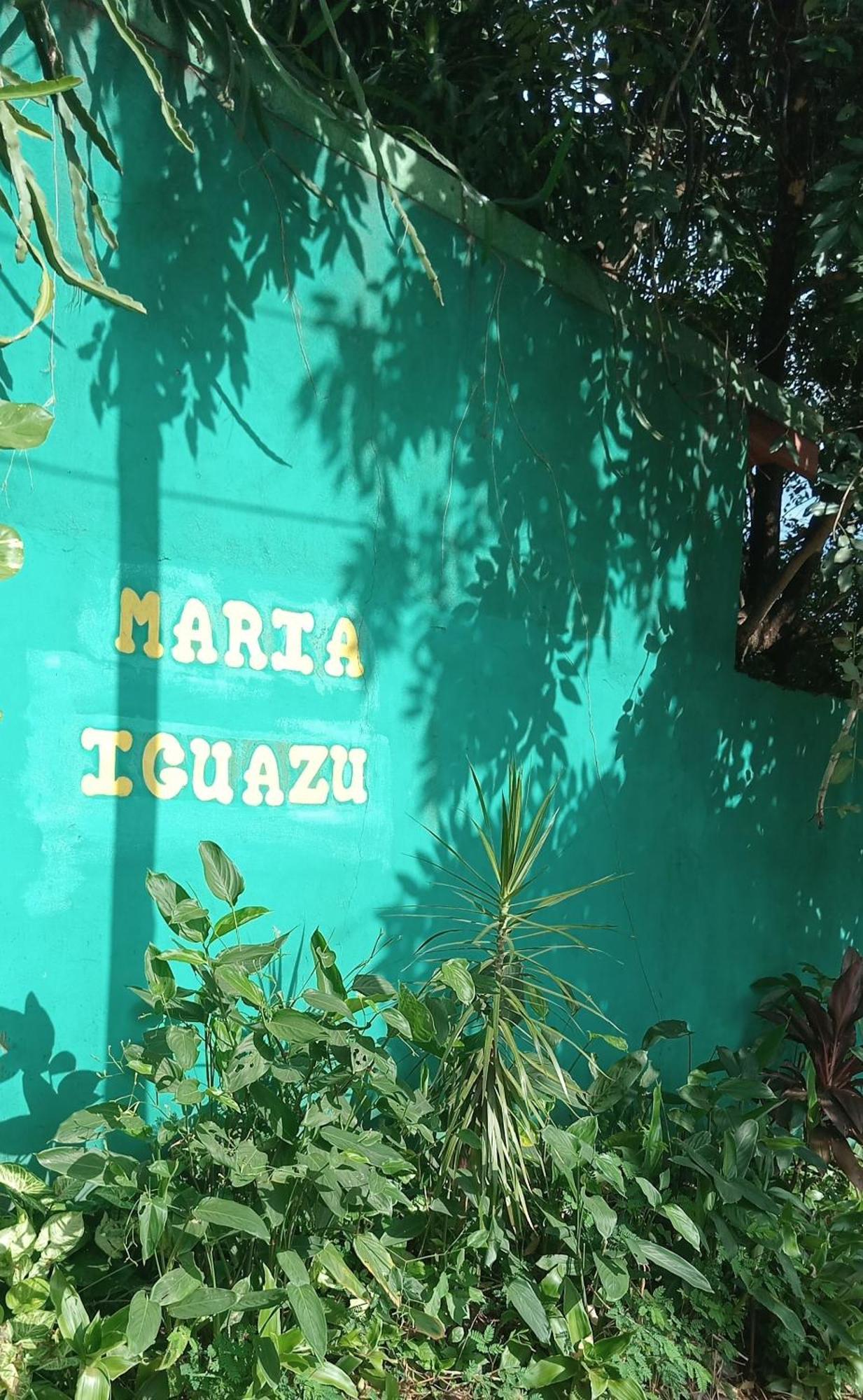 פוארטו איגואסו Posada Maria Iguazu מראה חיצוני תמונה